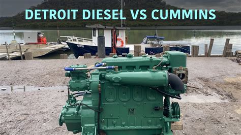 DETROIT™ DD8™. . Dd8 engine vs cummins